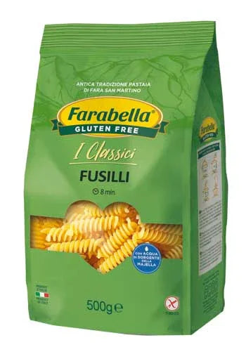 FARABELLA FUSILLI 500 G - Farmaspeed