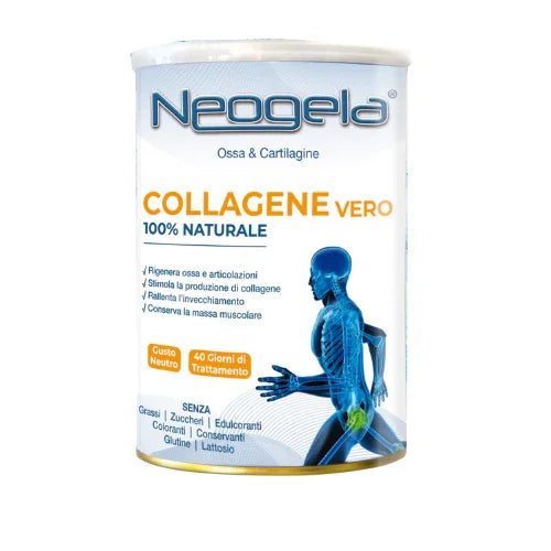 NEOGELA POLVERE 400 G - Farmaspeed