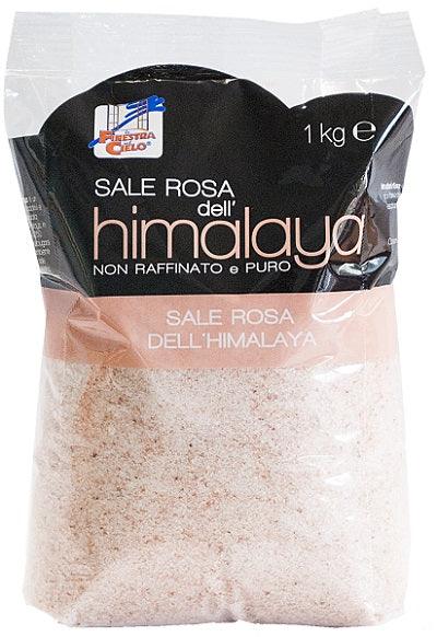 SALE ROSA DELL'HIMALAYA FINO 1000 G - Farmaspeed