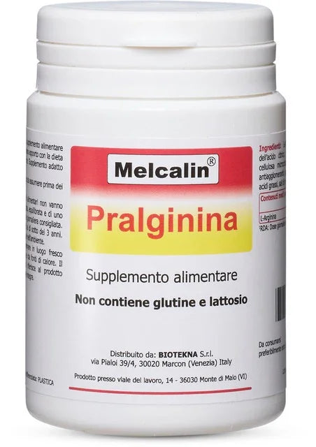 MELCALIN PRALGININA 56 COMPRESSE - Farmaspeed