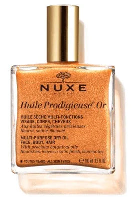 NUXE HUILE PRODIGIEUSE OLIO SECCO ORO 100 ML - Farmaspeed