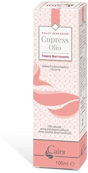 CUPRESSOLIO CAIRA 100 ML - Farmaspeed