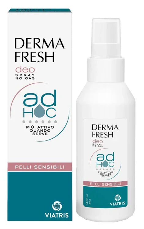 DERMAFRESH AD HOC PELLI SENSIBILI 100 ML - Farmaspeed
