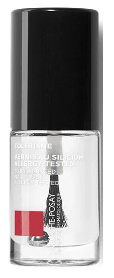 TOLERIANE VERNIS AU SILICIUM TOP COAT 6 ML - Farmaspeed