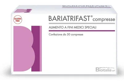 BARIATRIFAST 30 COMPRESSE - Farmaspeed