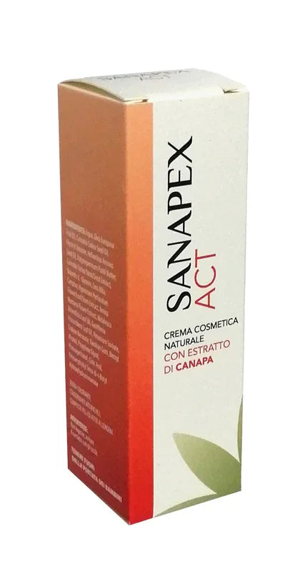 SANAPEX ACT CREMA 50 ML - Farmaspeed