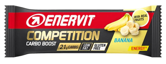 ENERVIT SPORT COMPETITION BANANA 30 G - Farmaspeed
