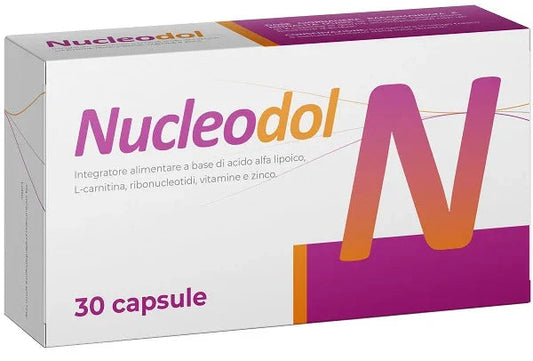 NUCLEODOL 30 CAPSULE - Farmaspeed