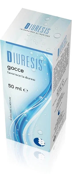 DIURESIS GOCCE 50 ML - Farmaspeed