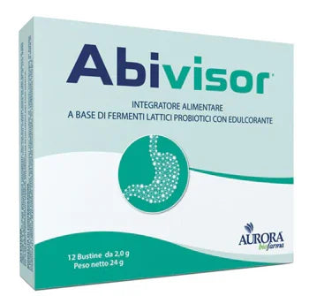 ABIVISOR 12 BUSTINE DA 2 G - Farmaspeed