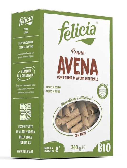 FELICIA PENNE AVENA 340 G - Farmaspeed