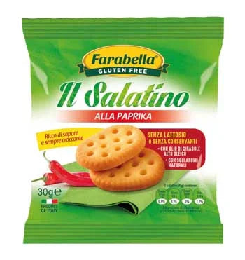 FARABELLA IL SALATINO PAPRIKA 30 G - Farmaspeed