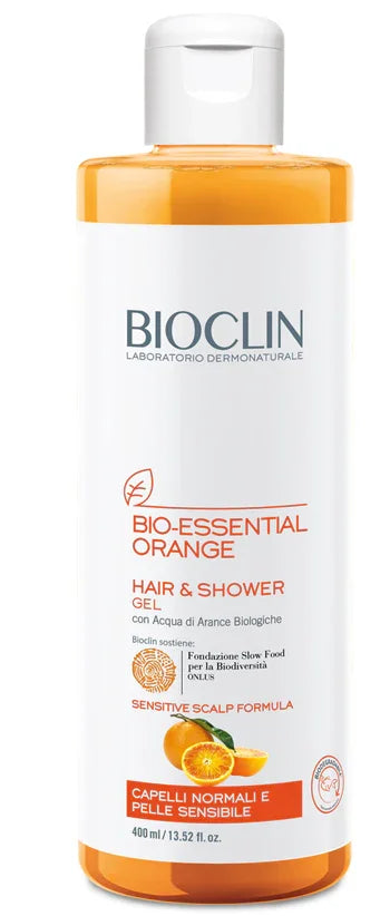 BIOCLIN BIO ESSENTIAL ORANGE 400 ML - Farmaspeed