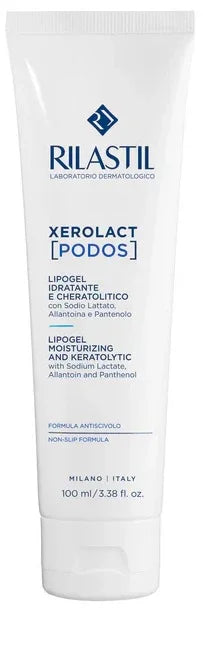 RILASTIL XEROLACT PODOS LIPOGEL - Farmaspeed