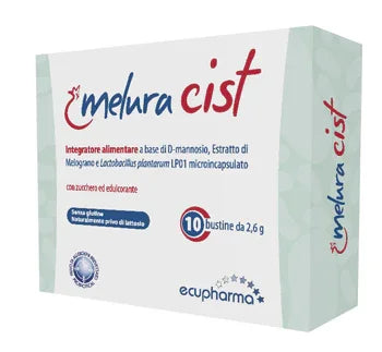 MELURA CIST 10 BUSTINE - Farmaspeed