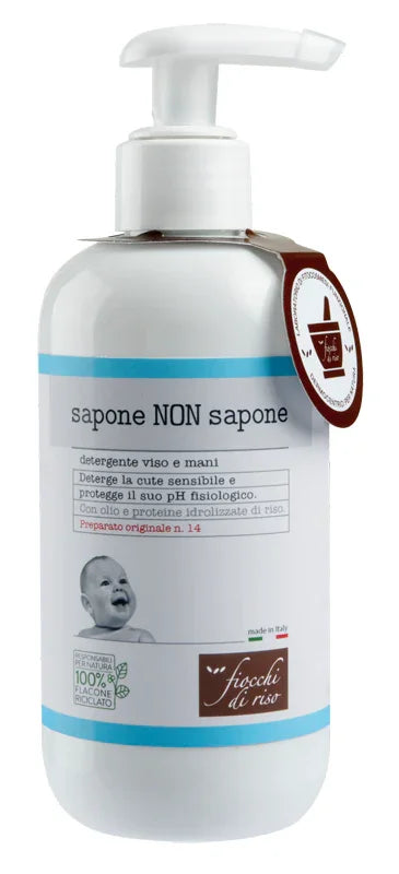 FIOCCHI DI RISO SAPONE NON SAPONE DELICATO 240 ML - Farmaspeed
