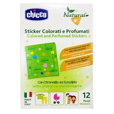 CHICCO ZANZA CEROTTI 12 PEZZI - Farmaspeed