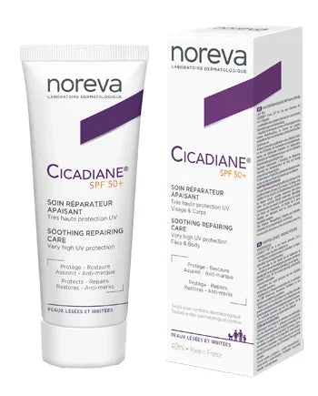 CICADIANE SPF50+ CREMA 40 ML - Farmaspeed