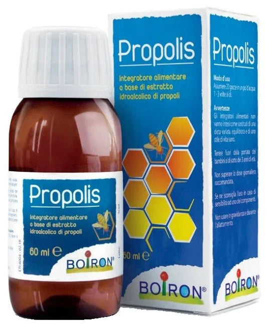 PROPOLIS BOIRON 60 ML - Farmaspeed
