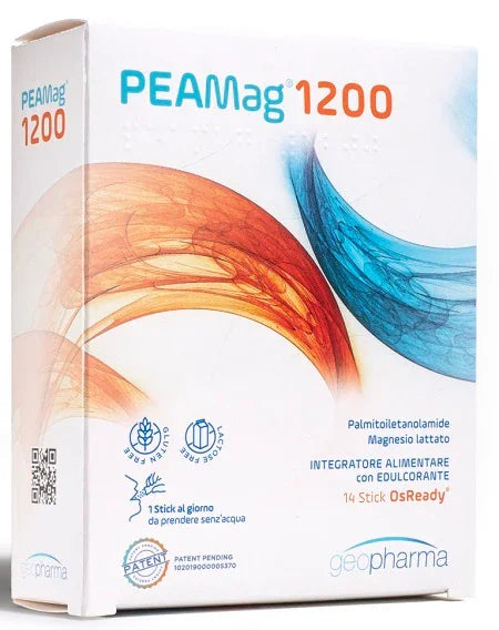 PEAMAG 600 28 STICK - Farmaspeed