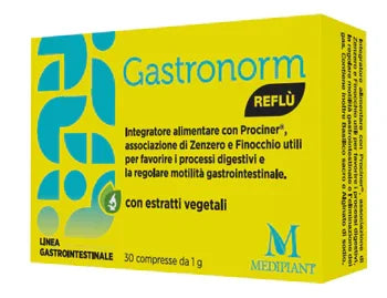 GASTRONORM REFLU' 30 COMPRESSE - Farmaspeed