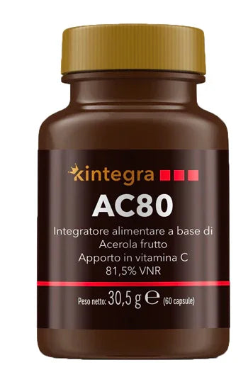 AC80 60 CAPSULE KINTEGRAVIT - Farmaspeed