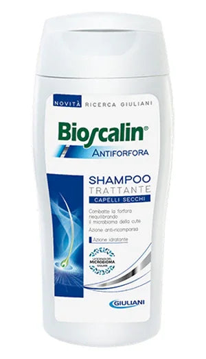 BIOSCALIN SHAMPOO ANTIFORFORA CAPELLI SECCHI 200 ML - Farmaspeed