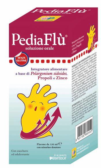 PEDIAFLU' 150 ML - Farmaspeed