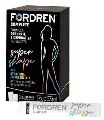 FORDREN COMPLETE SUPERSHAKE 25 STICK 10 ML - Farmaspeed