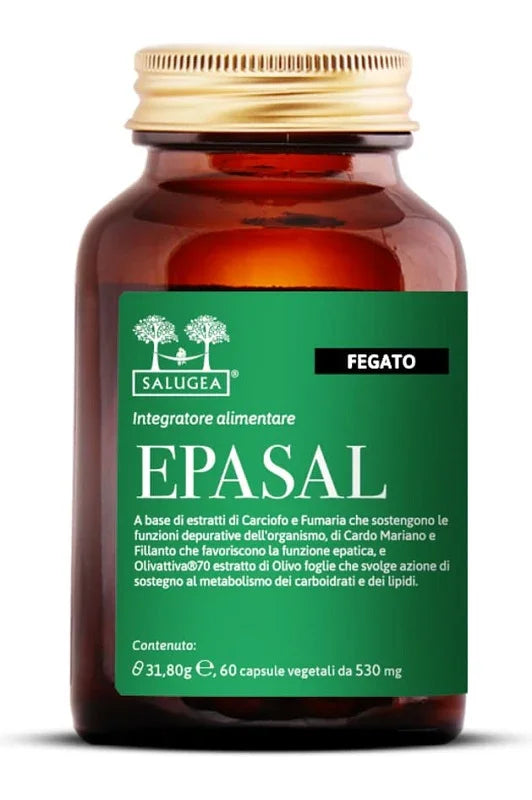 SALUGEA EPASAL 60 CAPSULE - Farmaspeed