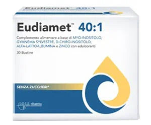 EUDIAMET 40:1 30 BUSTE - Farmaspeed