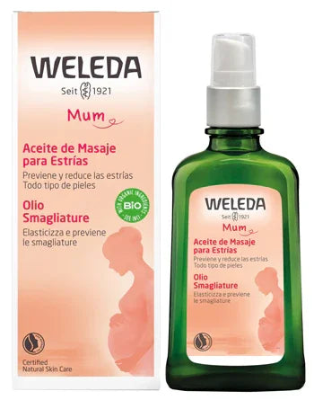 MUM OLIO SMAGLIATURE 100 ML - Farmaspeed