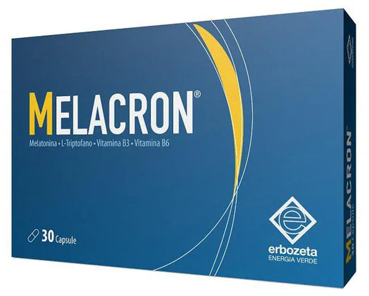 MELACRON 30 COMPRESSE - Farmaspeed