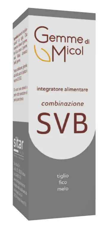 GEMME DI MICOL SVB 30 ML - Farmaspeed