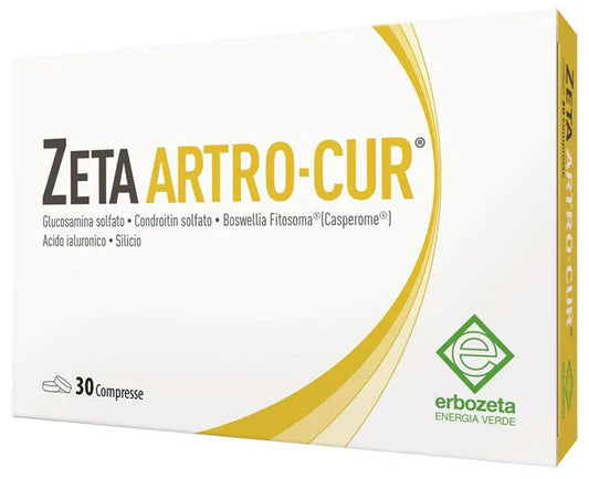 ZETA ARTRO CUR 30 COMPRESSE - Farmaspeed