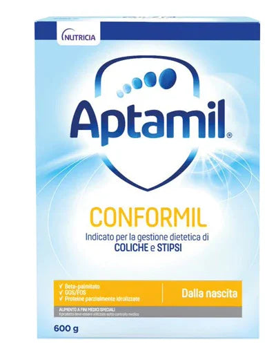 APTAMIL CONFORMIL 2 BUSTE DA 300 G - Farmaspeed