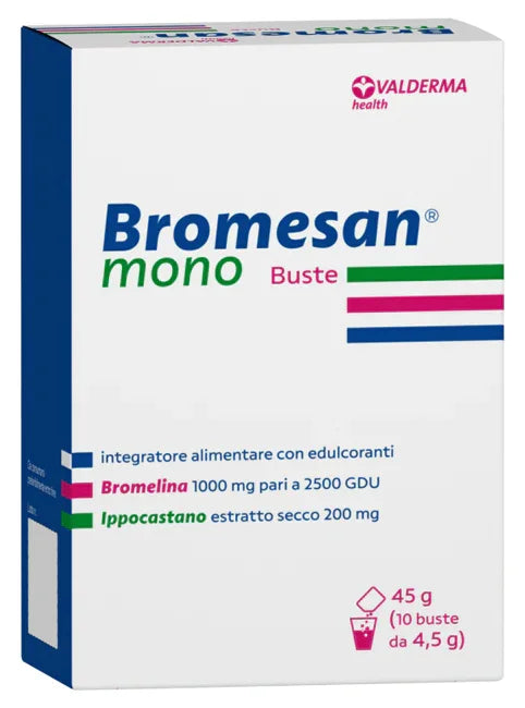 BROMESAN MONO 10 BUSTE DA 4,5 G - Farmaspeed