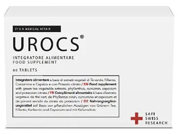 UROCS 60 COMPRESSE - Farmaspeed