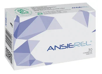 ANSIEREL 30 COMPRESSE - Farmaspeed
