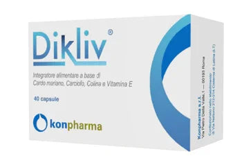 DIKLIV 40 CAPSULE - Farmaspeed