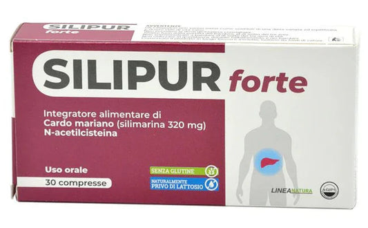 SILIPUR FORTE 30 COMPRESSE - Farmaspeed
