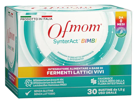 OFMOM SYNTERACT BIMBI 30 STICK - Farmaspeed