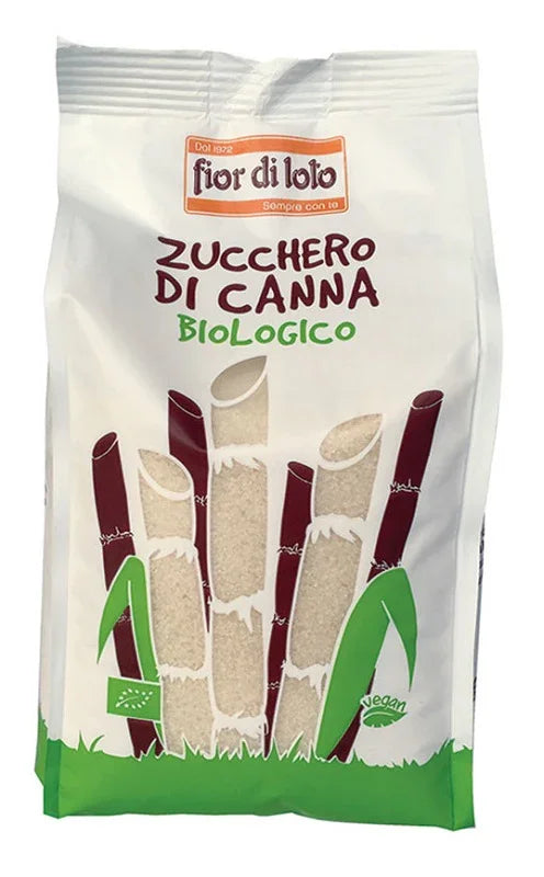 ZUCCHERO DI CANNA BIO - Farmaspeed
