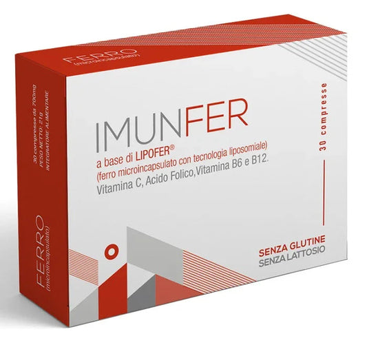 IMUNFER 30 COMPRESSE - Farmaspeed