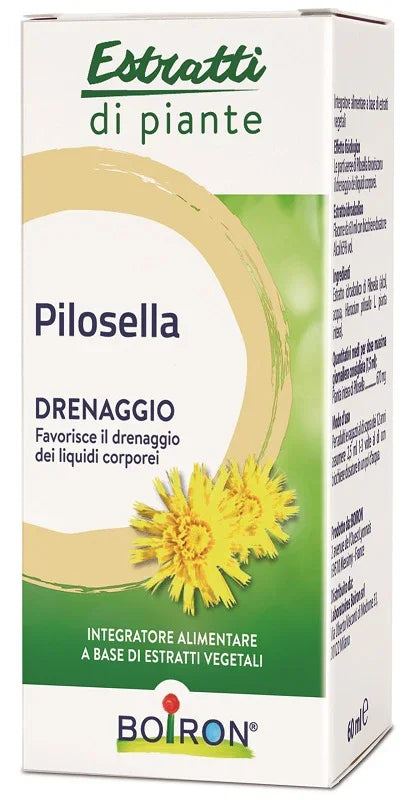 PILOSELLA BOIRON ESTRATTO IDROALCOLICO 60 ML - Farmaspeed