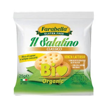 FARABELLA BIO SALATINO CLASSICO 25 G - Farmaspeed