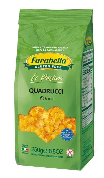 FARABELLA QUADRUCCI 250 G - Farmaspeed