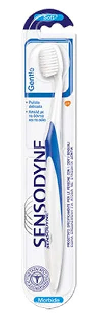 SENSODYNE SPAZZOLINO GENTLE - Farmaspeed