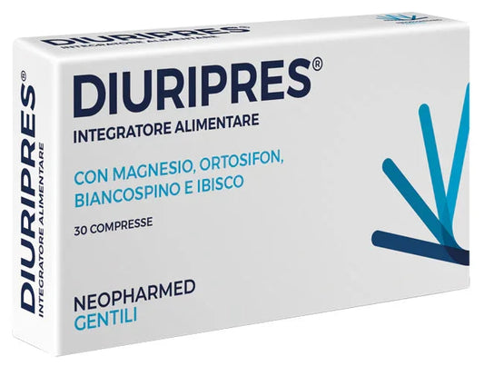 DIURIPRES 30 COMPRESSE - Farmaspeed