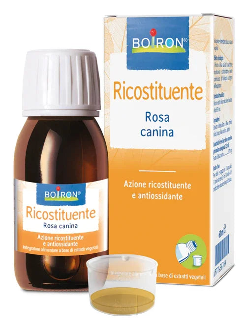 ROSA CANINA BOIRON ESTRATTO IDROALCOLICO 60 ML - Farmaspeed